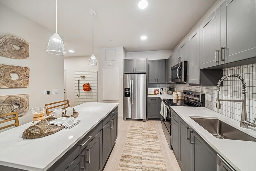Primary Photo - Olivean Apartments