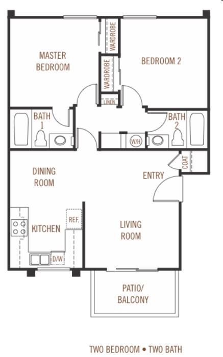 Santa Fe - Sunstone Place Apartments