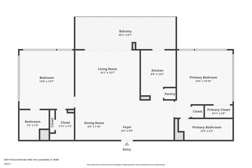 Building Photo - 2841 N Ocean Blvd
