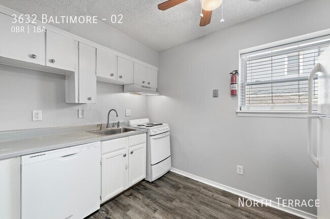 Building Photo - 3632 Baltimore Ave
