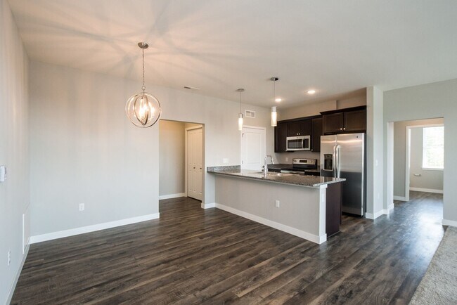 Interior Photo - The Willow, Lot 158