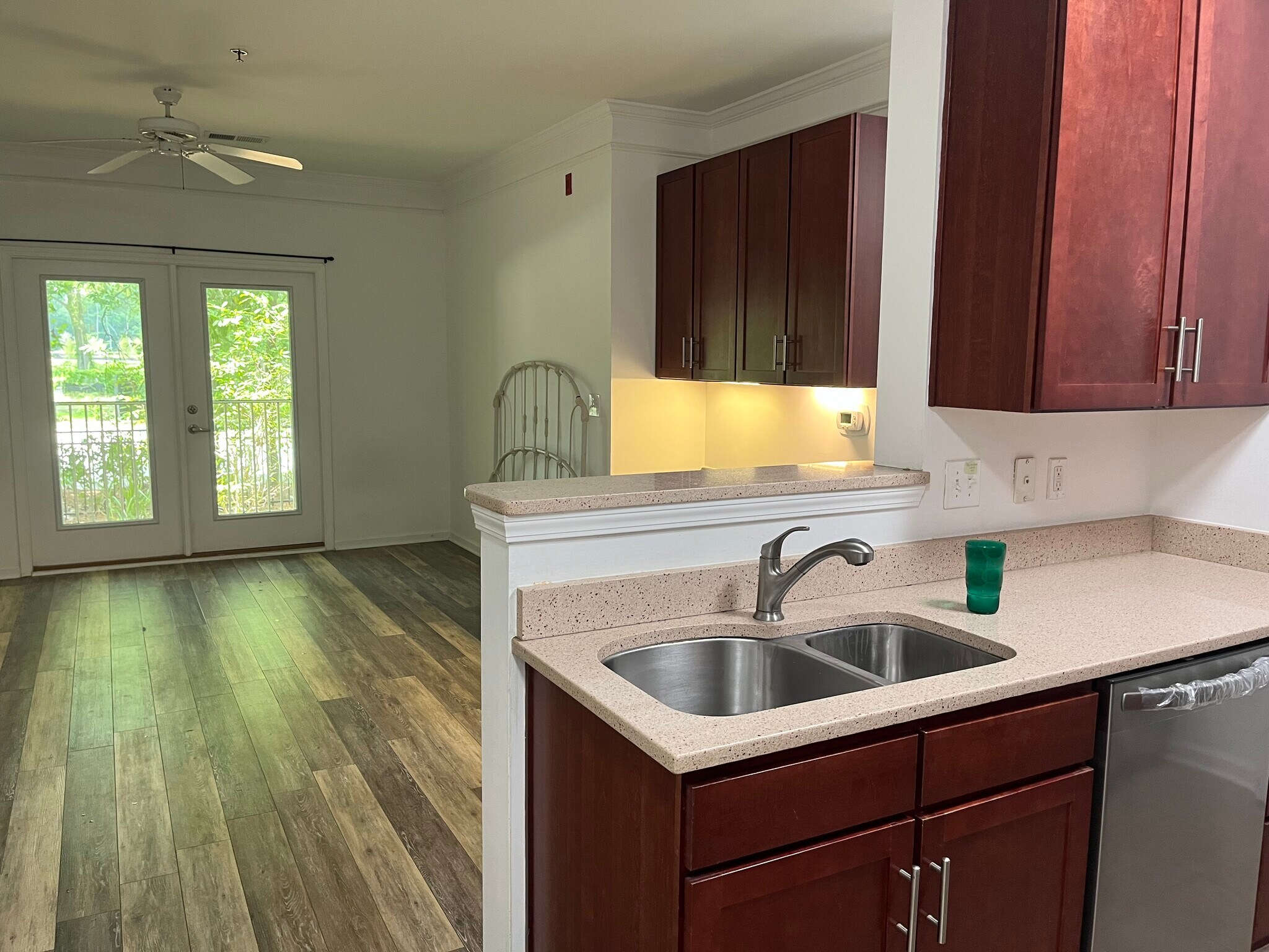 To screened porch - 1755 Central Park Rd