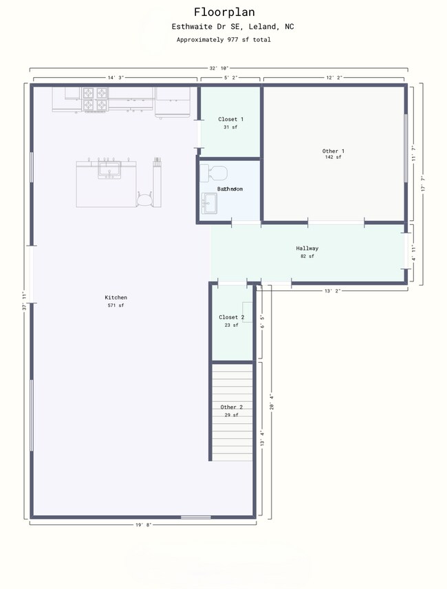 Building Photo - 473 Esthwaite Dr SE