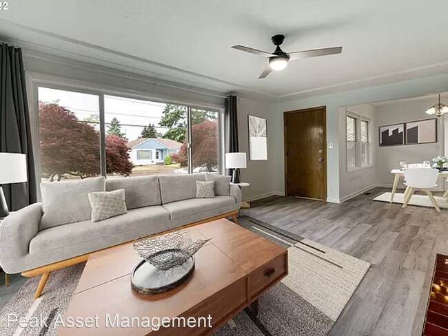 Building Photo - 4 br, 2 bath House - 7740 SE Flavel St