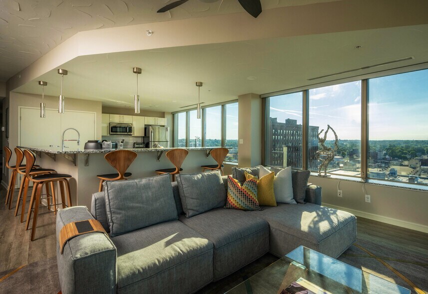 Bliss Lofts 217 2nd NW Canton OH 44702 Apartment Finder