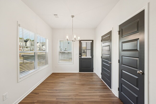 Floorplan - Quinn Residences at Dorchester Place