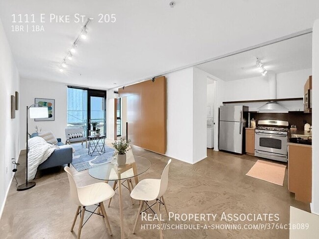 Building Photo - 1111 E Pike St