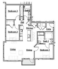 Building Photo - 1360 Log Pond Dr