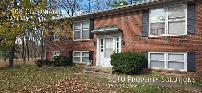 Building Photo - 1BD/1BA Apartment near Perryville Rd and L...