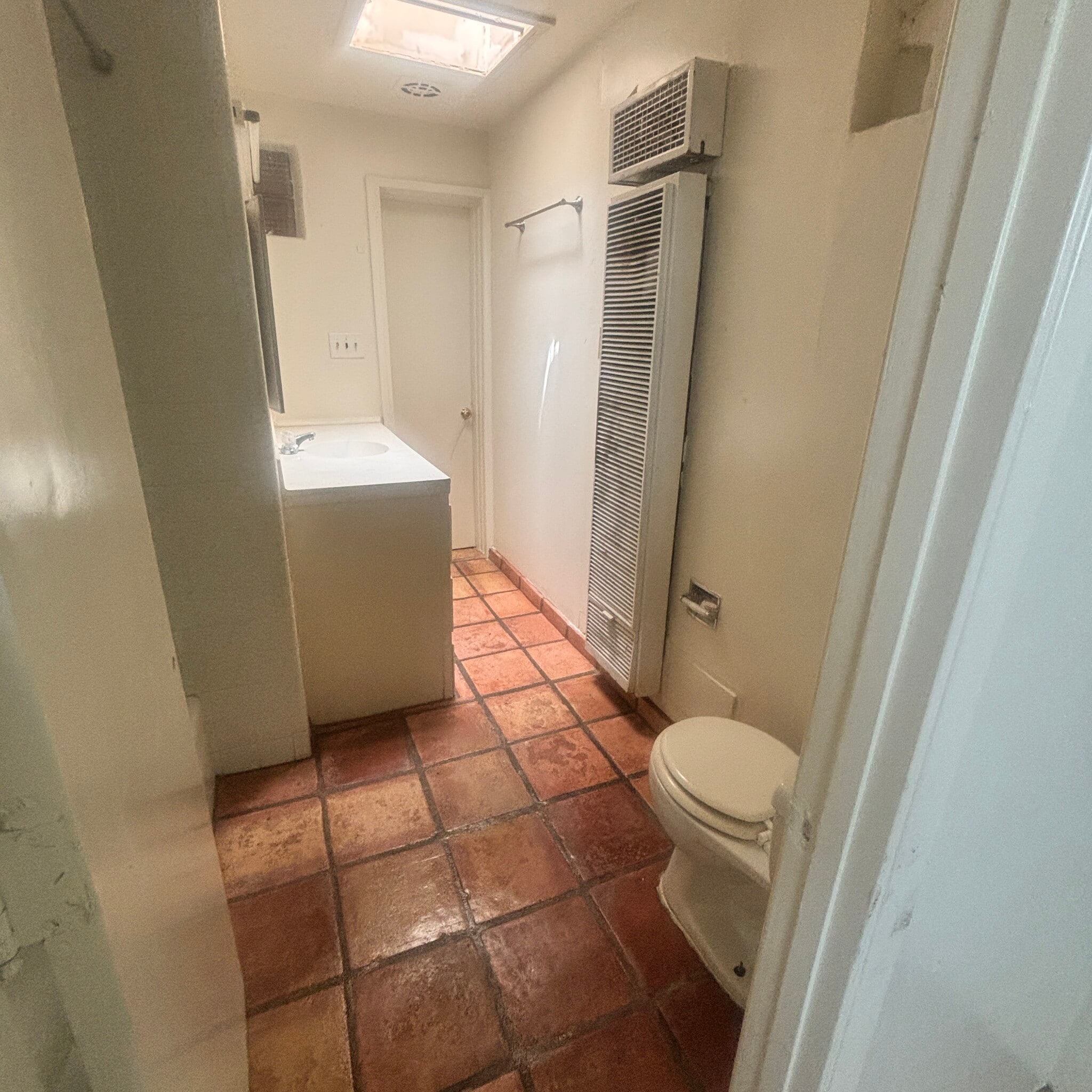 Bathroom - 1409 S Mill Ave