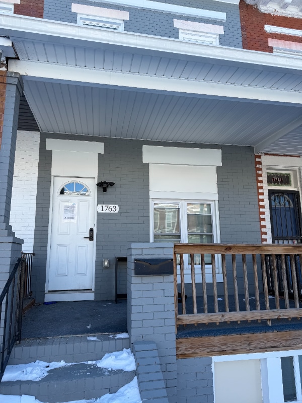 Building Photo - 1763 Montpelier St