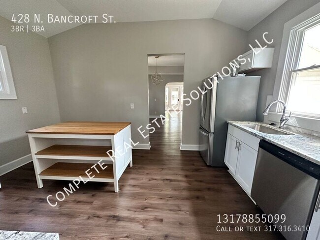 Building Photo - 428 N Bancroft St