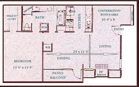 The Bungalow - Broadmoor Villas