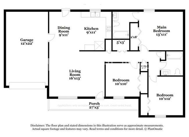 Building Photo - 1221 Akins Ridge Dr