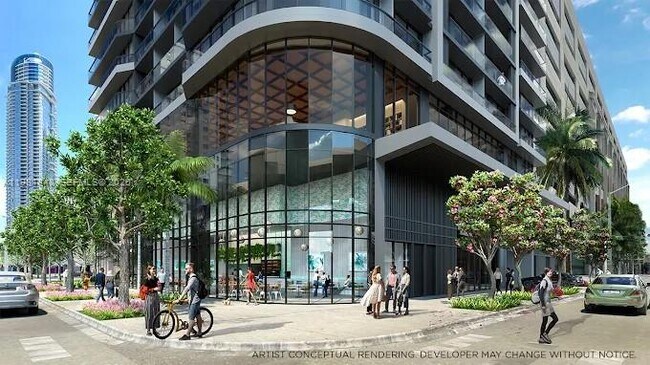 Building Photo - 121 NE 5th St