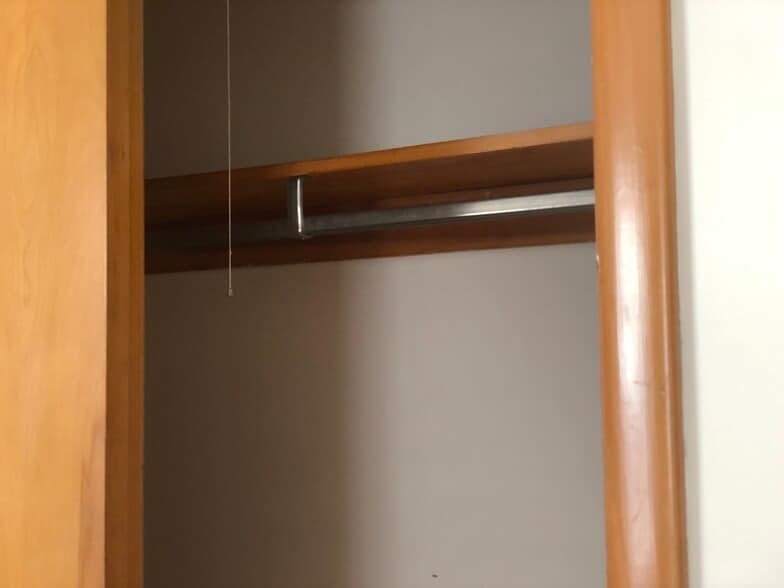 Closet - 250 Chapel Rd