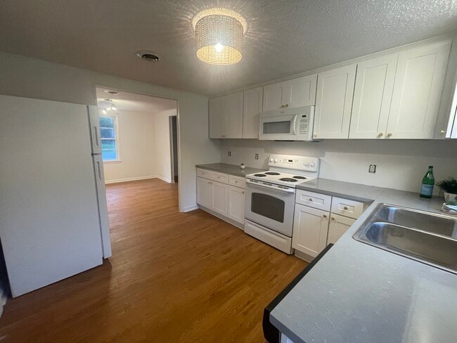 Quartz Countertops - 1001 Moreland Dr