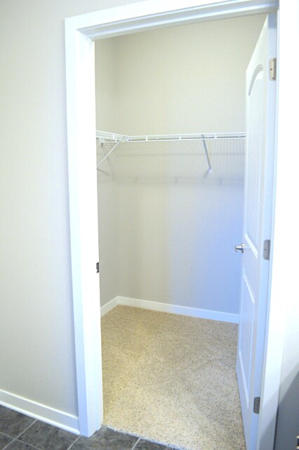 Large walk-in closet - 1118 Litton Avenue