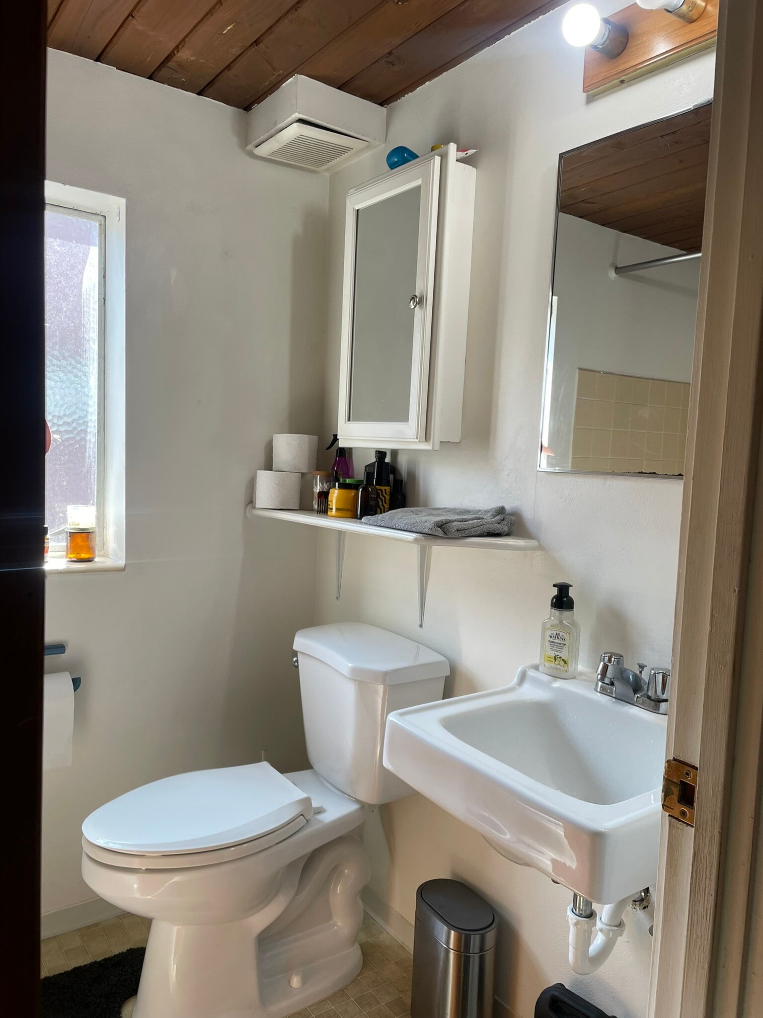 Living Room - 3246 NE 85th St