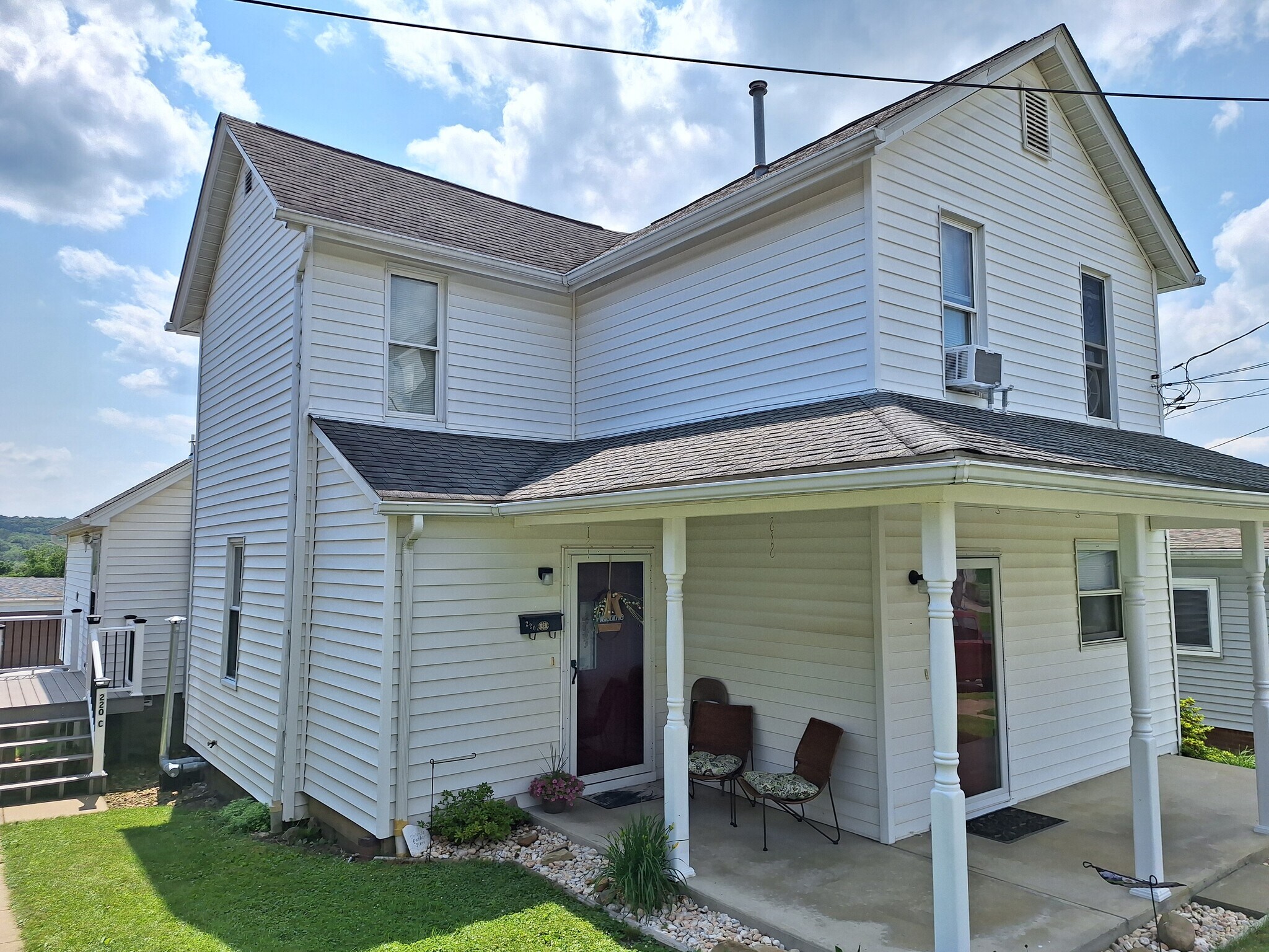 Exterior - 220 Central Ave