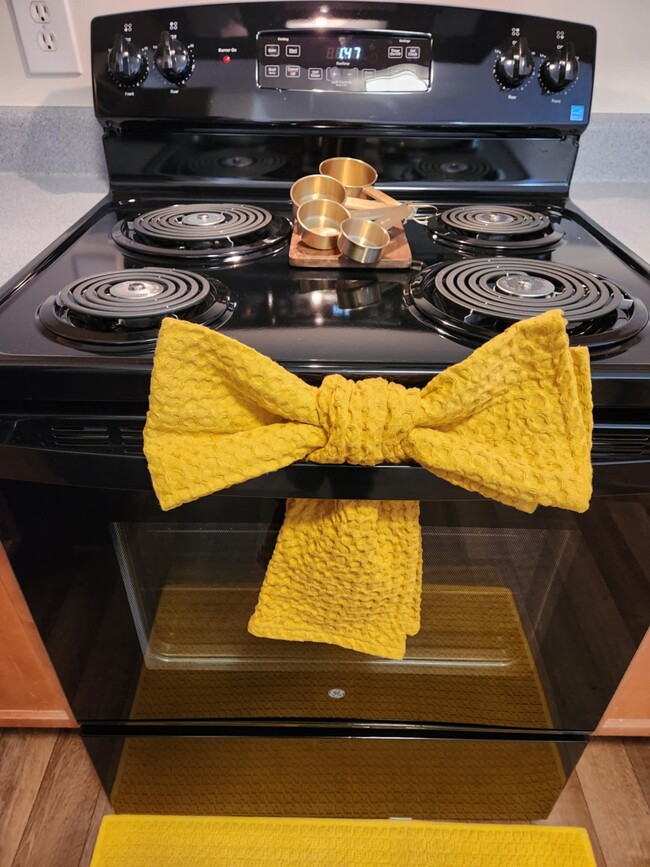 New Appliances - Rehobeth Pointe Apartments