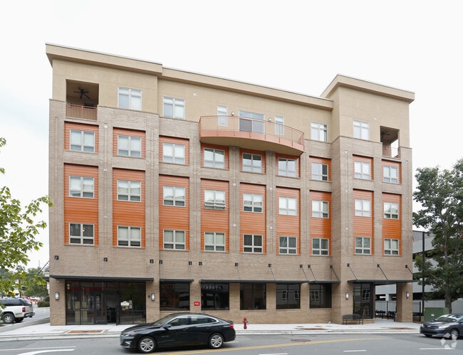 Primary Photo - 105 Friendly Apartments
