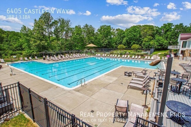 Building Photo - 6405 Castlefin Way