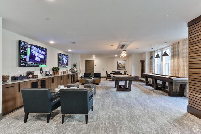 Game Center - Mosaic At Halcyon
