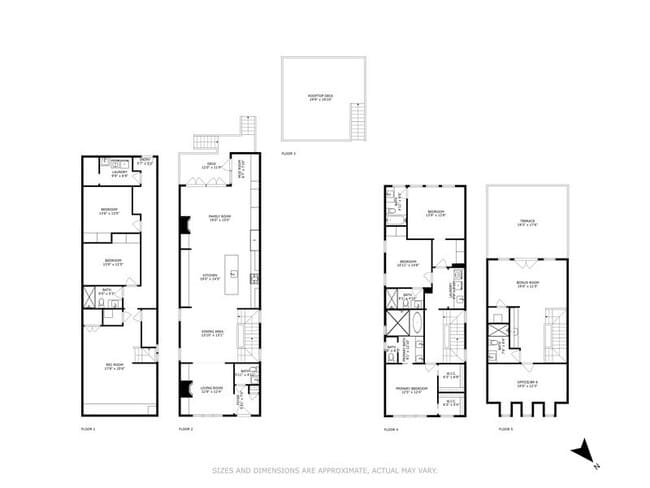 Building Photo - 1844 N Maud Ave