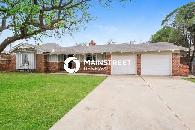 Building Photo - 3 Bedroom Pet-Friendly Home in OKLAHOMA CI...
