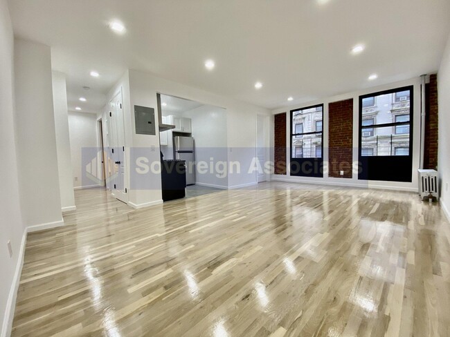 Floorplan - 309 West 99th Street