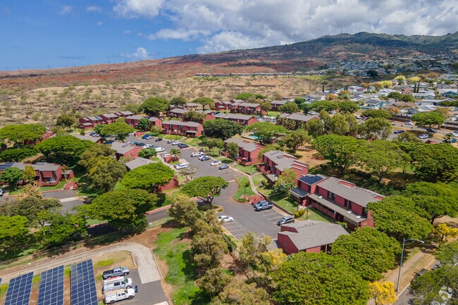 Aerial Photo - Makakilo Mala