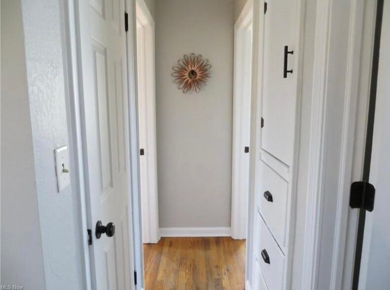 Hall way - 35 Grimm Heights Ave