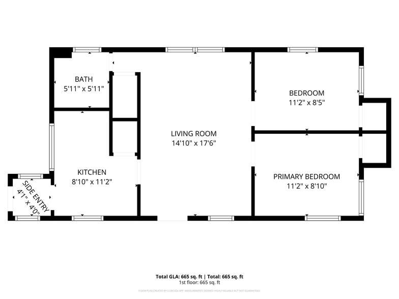 Building Photo - 900 Cherry Alley