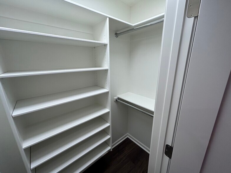 Front Bedroom Closet - 1802 Alden Ln