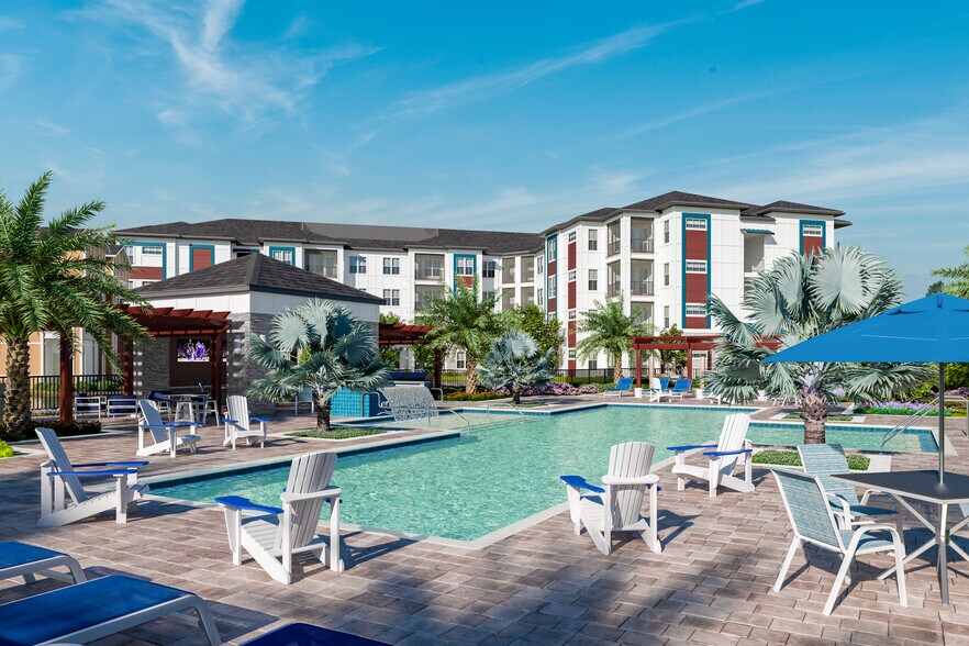 Integra Myst 1000 Integra Myst Blvd Deltona FL 32725 Apartment Finder