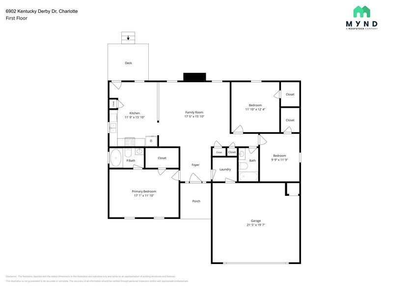 Building Photo - 6902 Kentucky Derby Dr