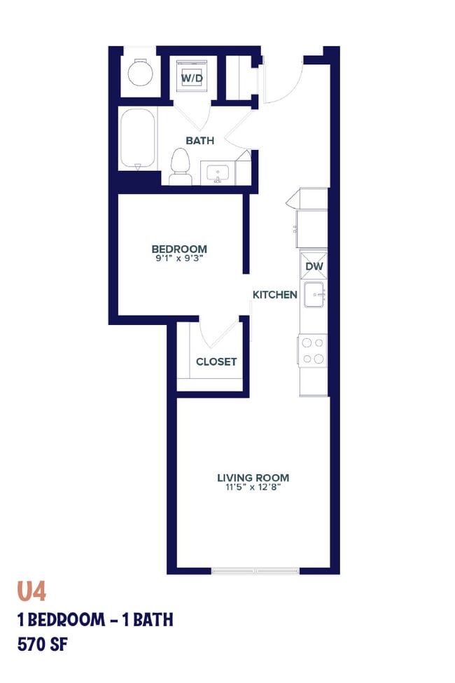 Floorplan - Nita Santa Fe
