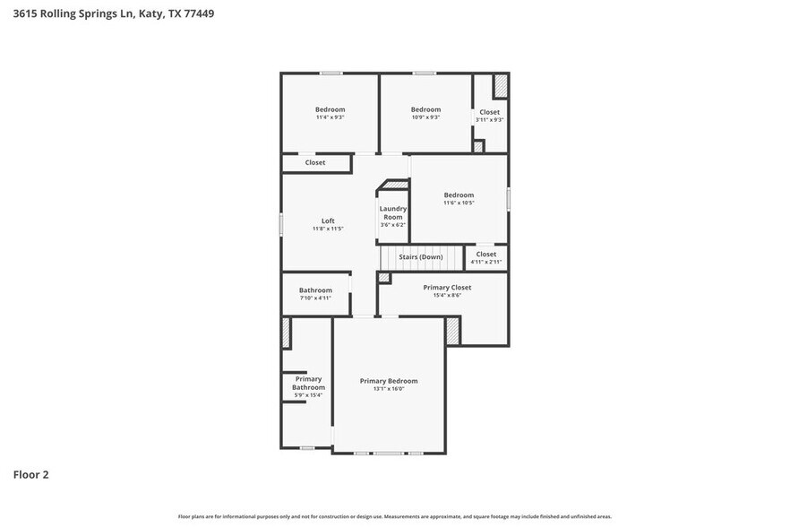 Building Photo - 3615 Rolling Springs Ln