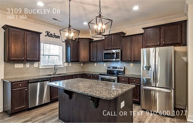 Building Photo - 3109 Buckley Dr