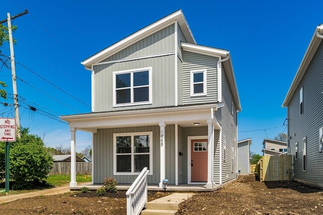 Building Photo - 1448 Wendell Ave