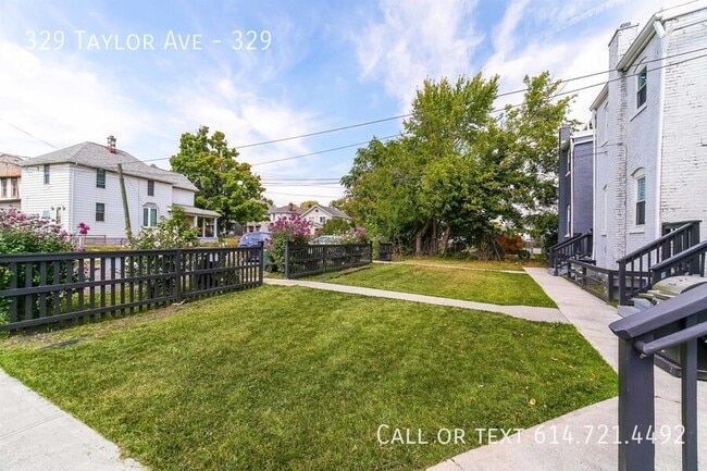 Building Photo - 329 Taylor Ave