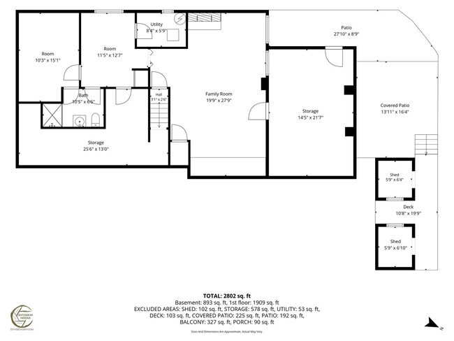 Building Photo - 2206 N Taft St