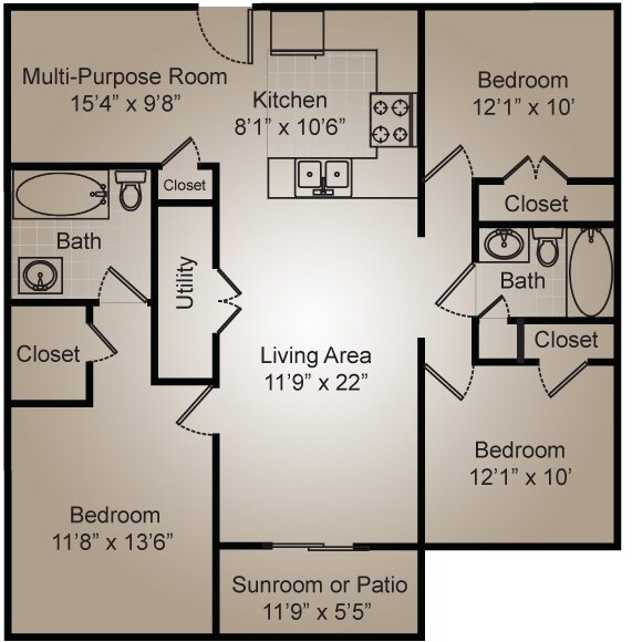 Legacy at Cross Creek 570 Castle Rising Rd Fayetteville NC 28314