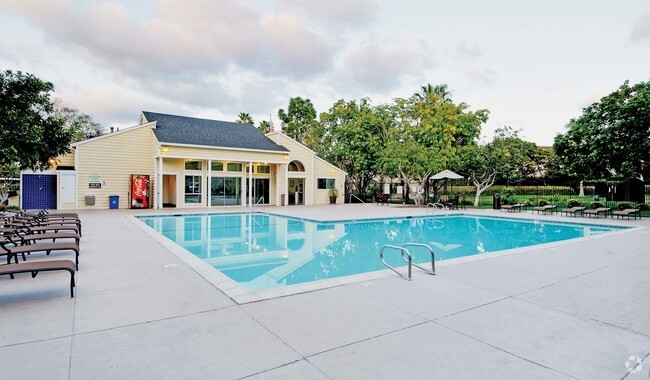 Cool off in the pool or relax on our large sundeck - Mariners Cove Apartments