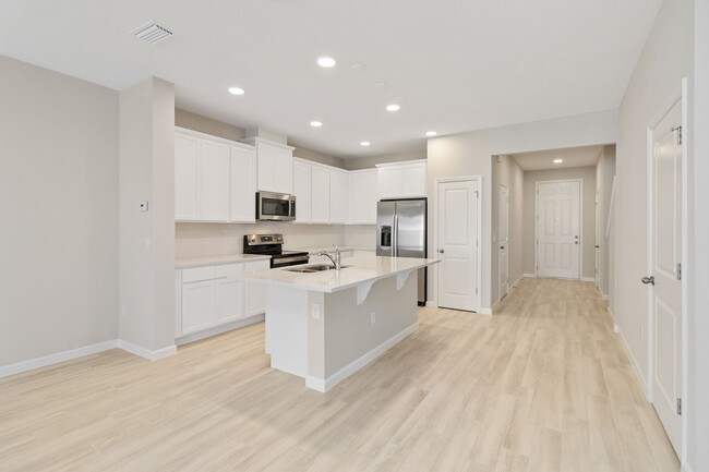 Building Photo - Beautiful Brand New 3/2.5 Townhome W/ 1 Ca...