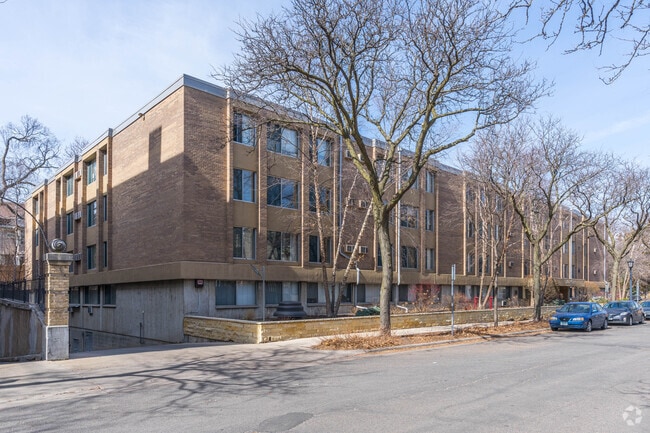 Primary Photo - Mount Curve Condominiums