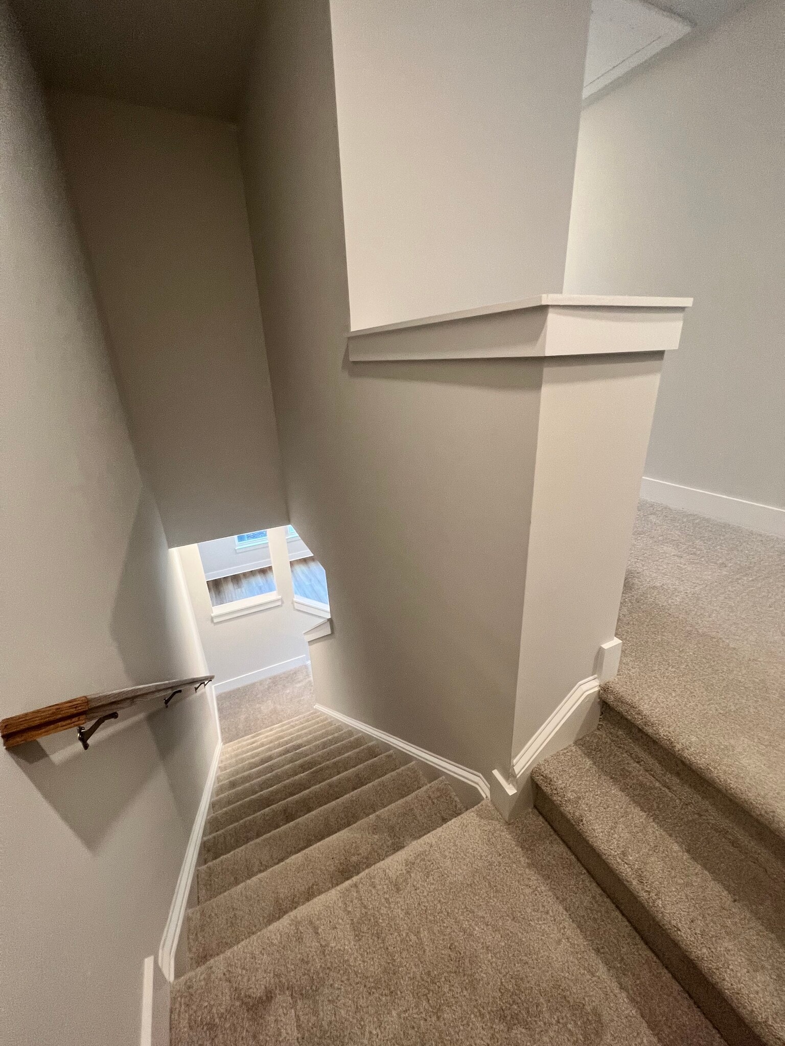 Stairwell View - 1397 Maplesmith Way