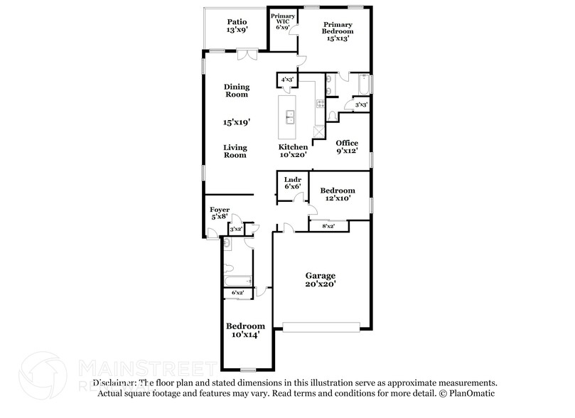 Primary Photo - 8568 W Osprey Ln