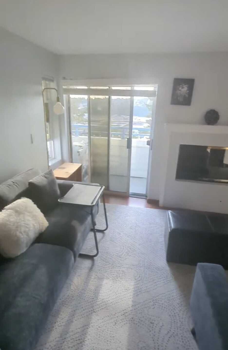 Living Room - 2244 13th Ave W